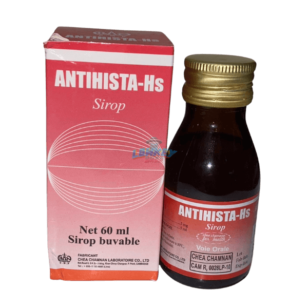 AntihISta HS 60 ML