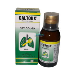 CALTOUX DRY COUGH 100 ML