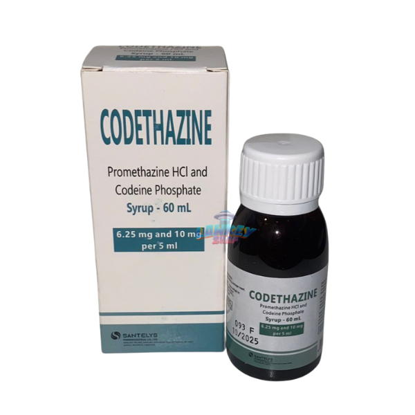 Codethazine 60 ml