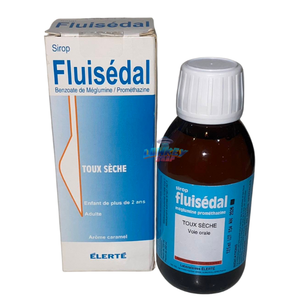 FLUISEDAL 125 ML โปรส้ม (1)