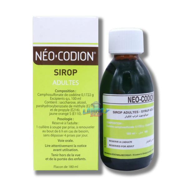 Neo Codion 180 Ml