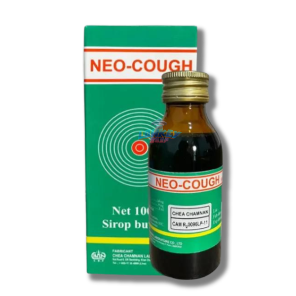 Neo Cough 100 Ml