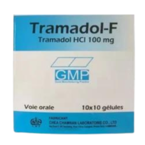 Tramadol F 100 MG 1กล่อง