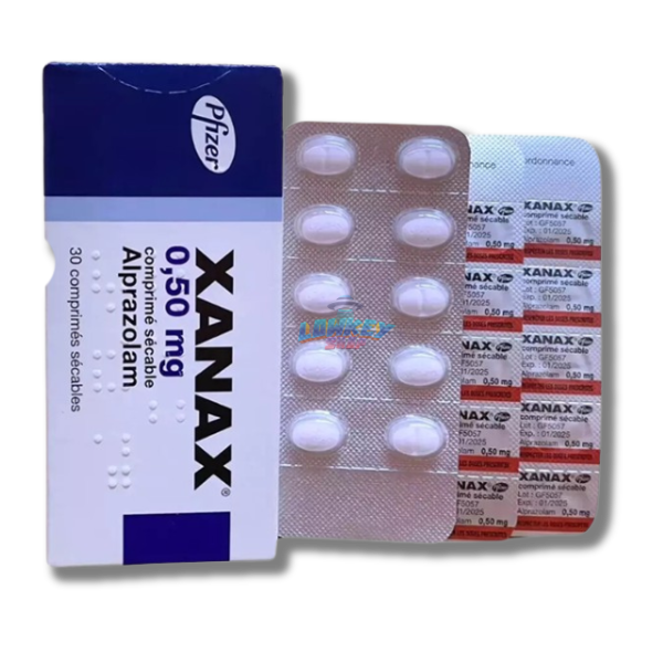 Xanax 0.5 Mg1